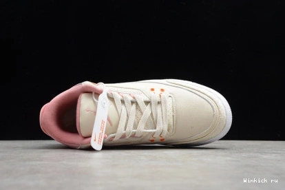 3 PINK AIR SAIL RETRO RUST JORDAN 0805